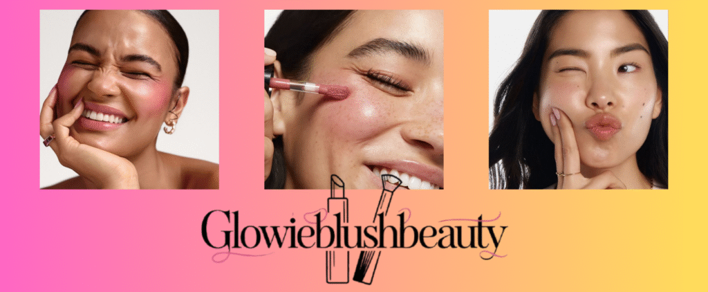 About GlowieBlushBeauty