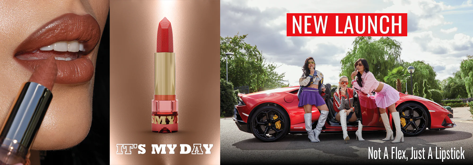 Daily Life Forever52 Makeup