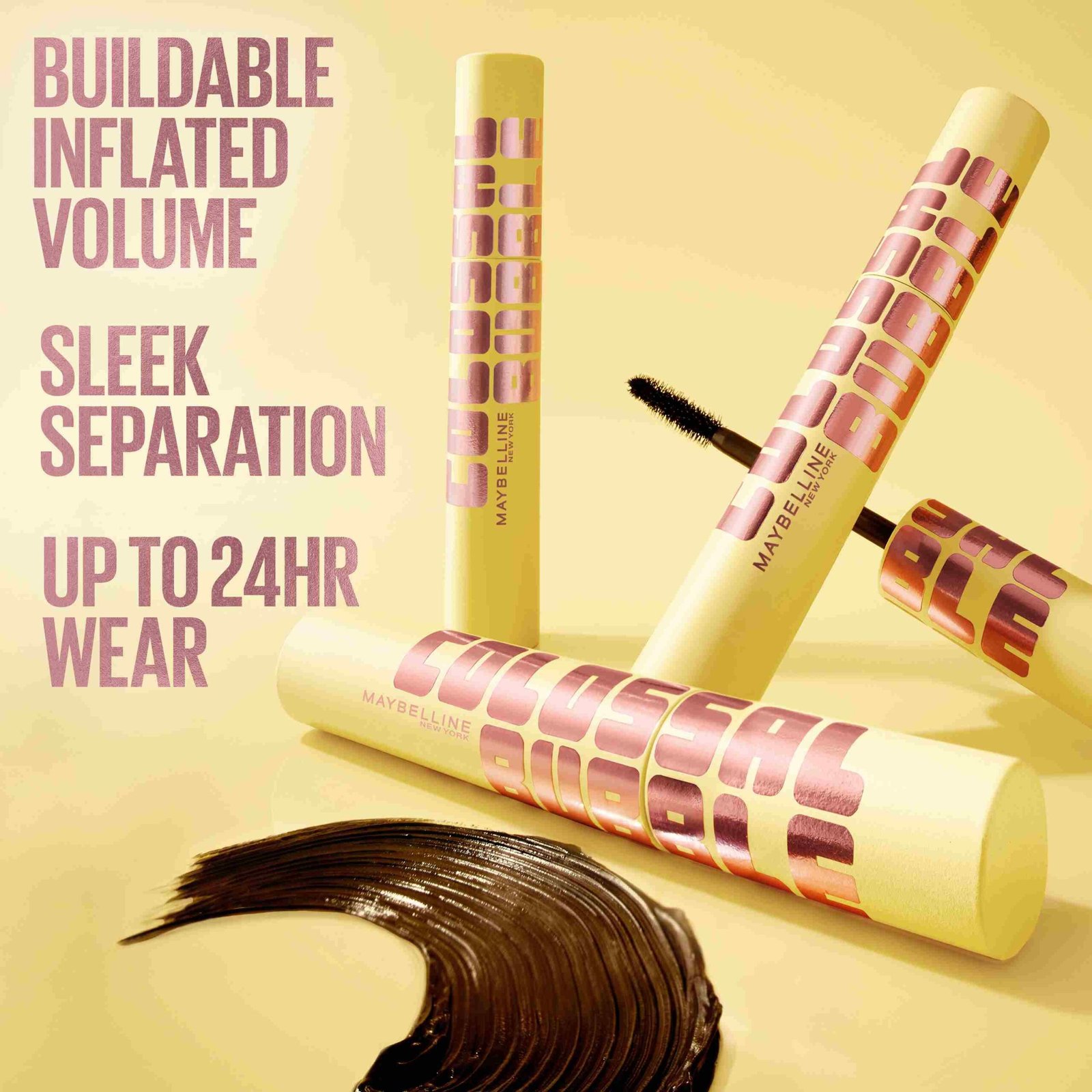 Colossal Bubble™ Washable Mascara - Image 5