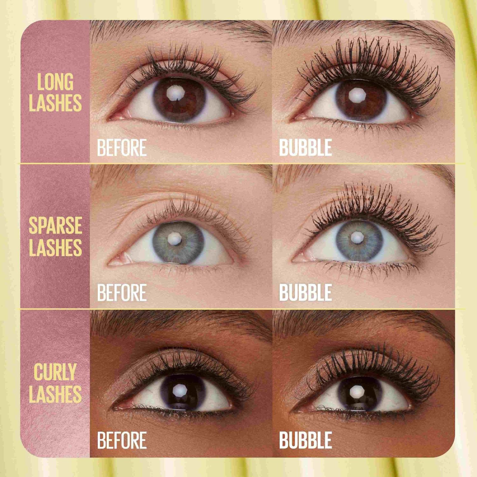 Colossal Bubble™ Washable Mascara - Image 3