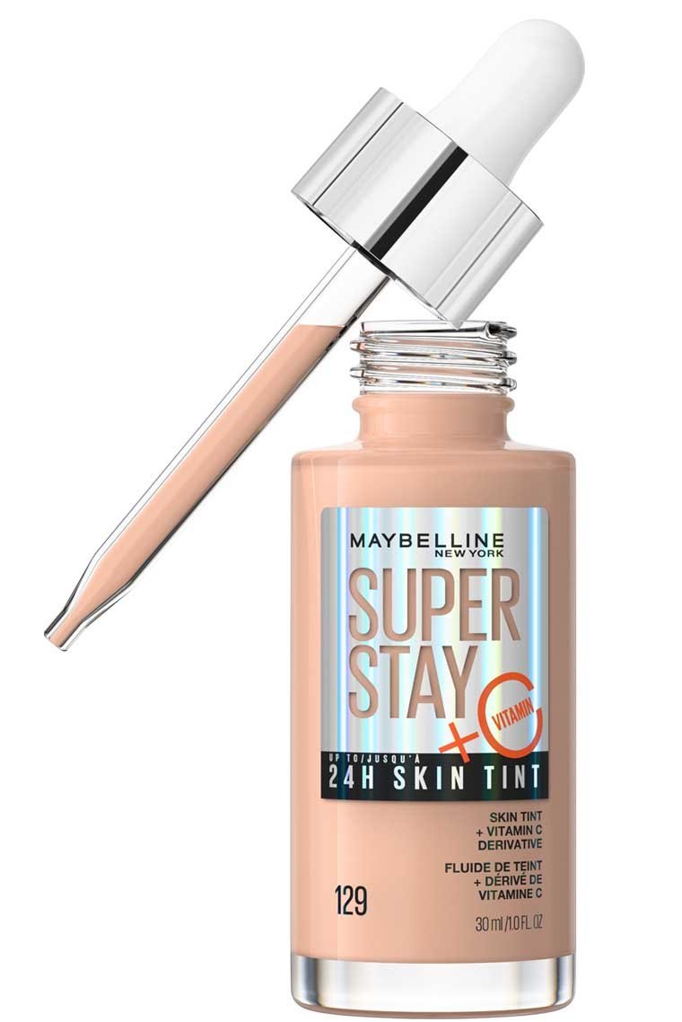 Super Stay® Up to 24HR Long-Lasting Skin Tint with Vitamin C