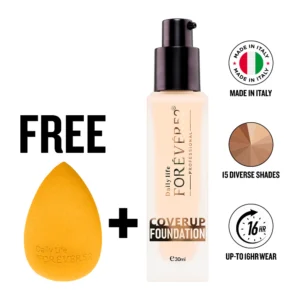 Coverup Foundation - Combo