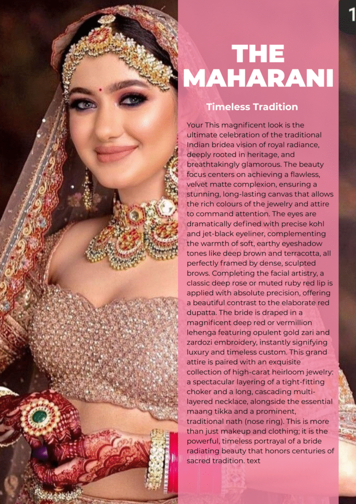 From Party Shine to Bridal Divine