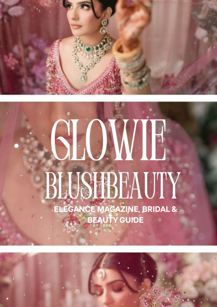 From Party Shine to Bridal Divine