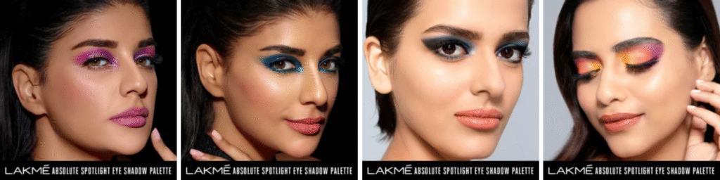 Lakme Makeup Products