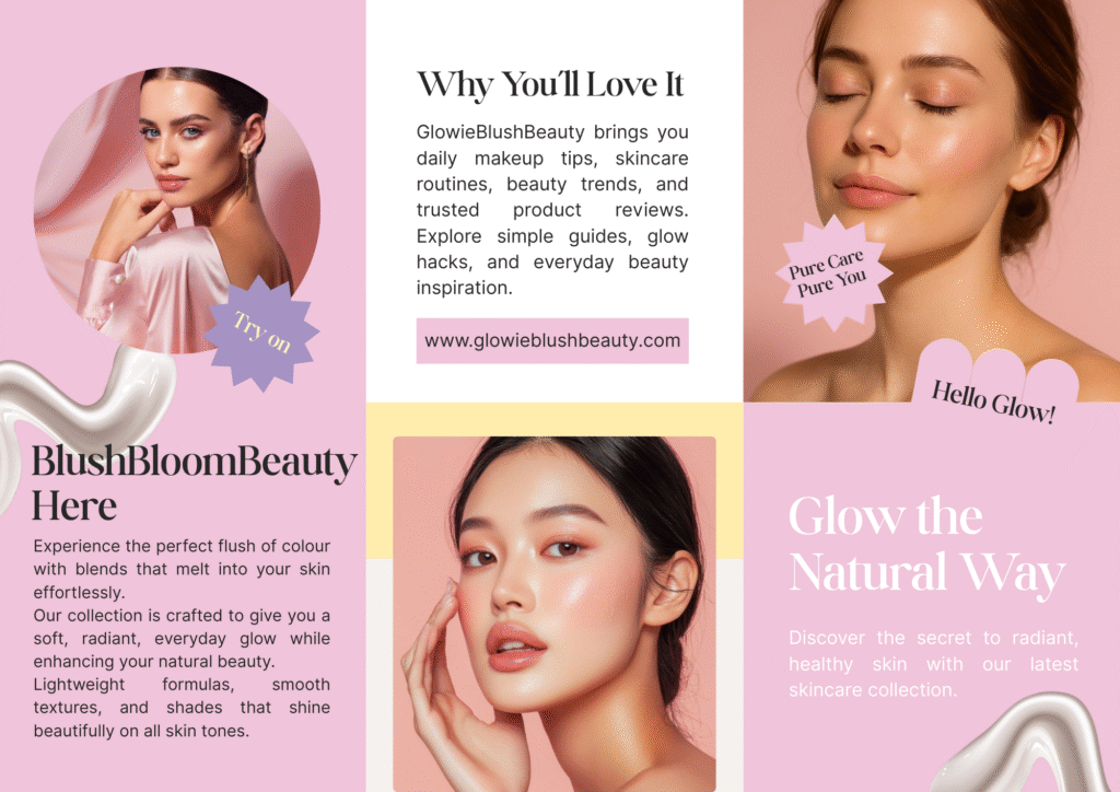 BLUSHBLOOMCOLLECTION