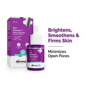 derma co skincare products for ance and glow